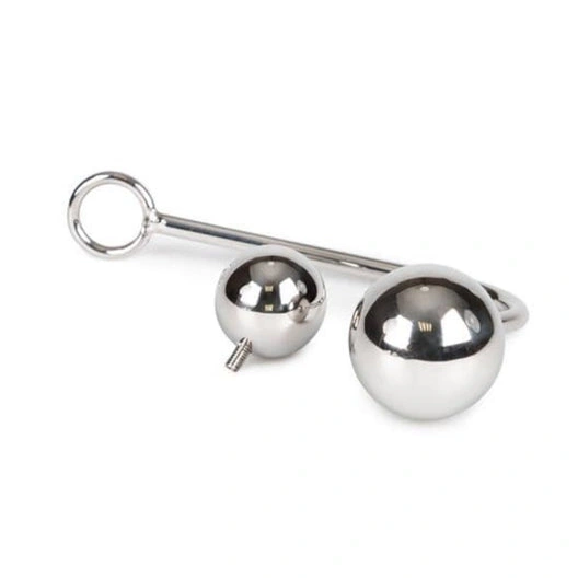 AllNight 5299 Anal BDSM Steel Hook 0826
